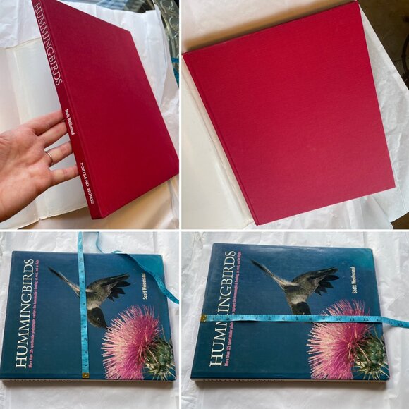 Hummingbirds Photographs Book by Scott Weidensaul - Picture 11 of 12